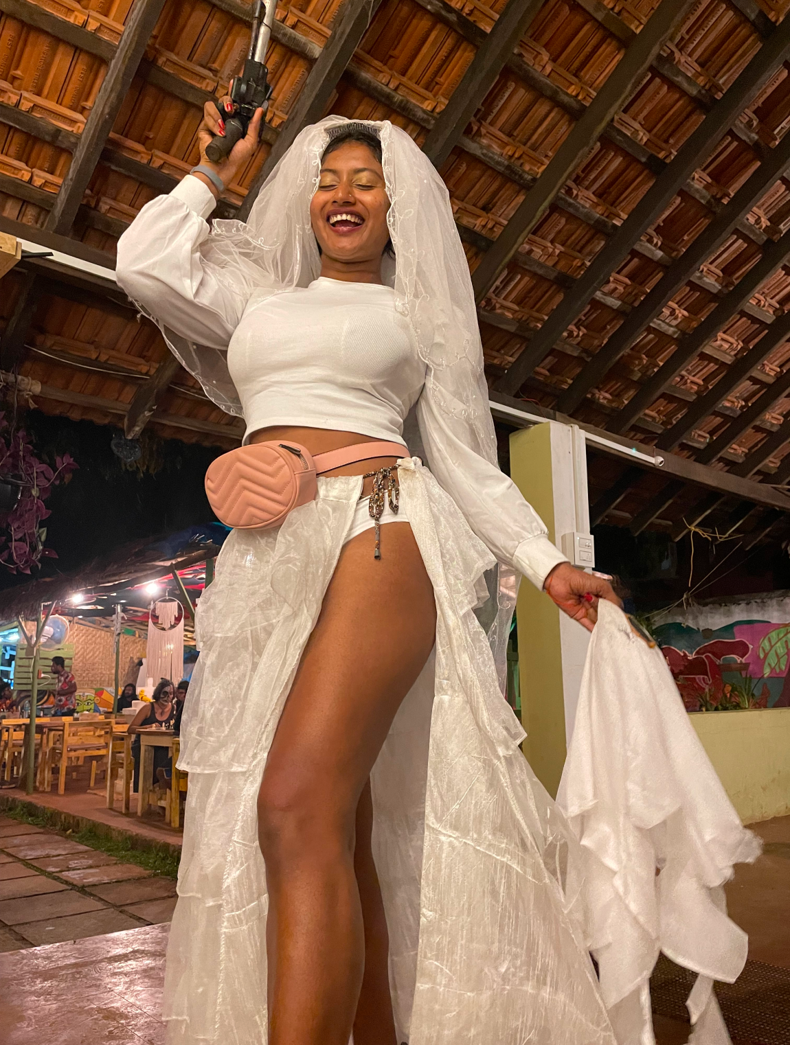 Themed party event at Home of Gaia